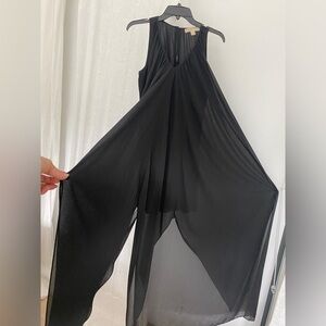 Michael by Machael Kors black dress